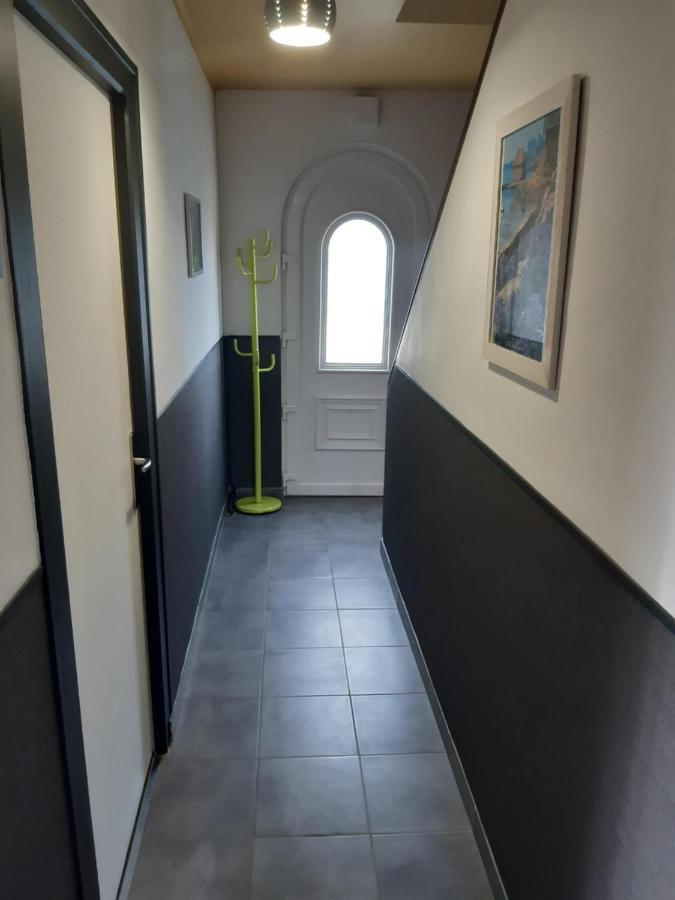 Gite Des Gardiens De Phare Lézardrieux Esterno foto
