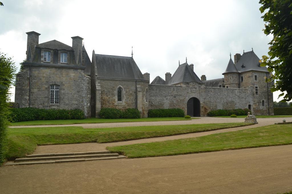 Gite Des Gardiens De Phare Lézardrieux Camera foto