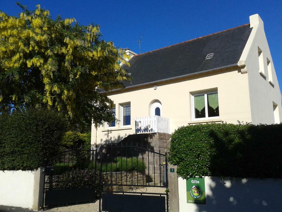 Gite Des Gardiens De Phare Lézardrieux Esterno foto