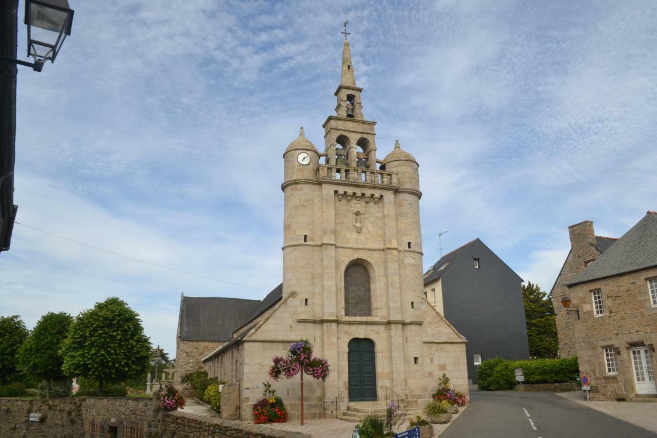 Gite Des Gardiens De Phare Lézardrieux Esterno foto
